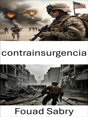 cover image of Contrainsurgencia